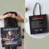 Personalized Baby Spiderman Superhero Tote Bag – Funny CNN Style Diaper Bag Gift for Mom